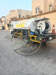 وايت شفط مجاري بالقطيف